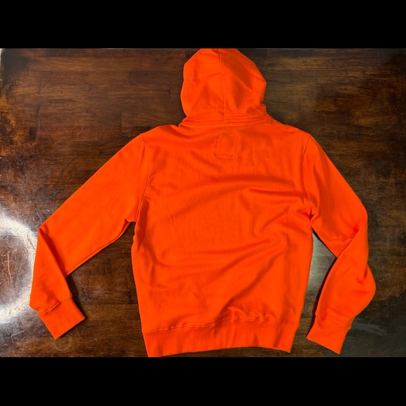 Tune Squad Hoodie Sz various orange - Picture 5 of 5